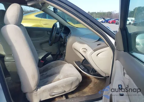 2003 Oldsmobile Alero Gl1 from USA, damaged, VIN 1G3NL52F73C174940